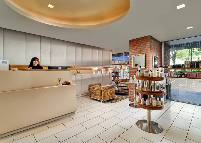 The Charles Hotel In Harvard Square
