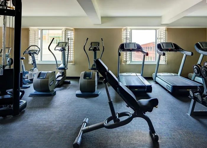 Le Meridien Boston Cambridge