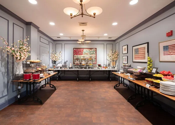 The Kendall Hotel At The Engine 7 Firehouse
